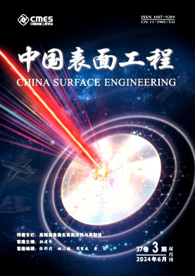 中国表面工程封面